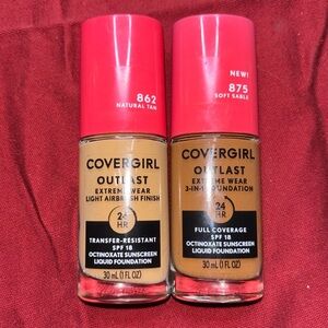CoverGirl Outlast Extreme Wear 3-in-1 Foundation ( You Choose Your choice)